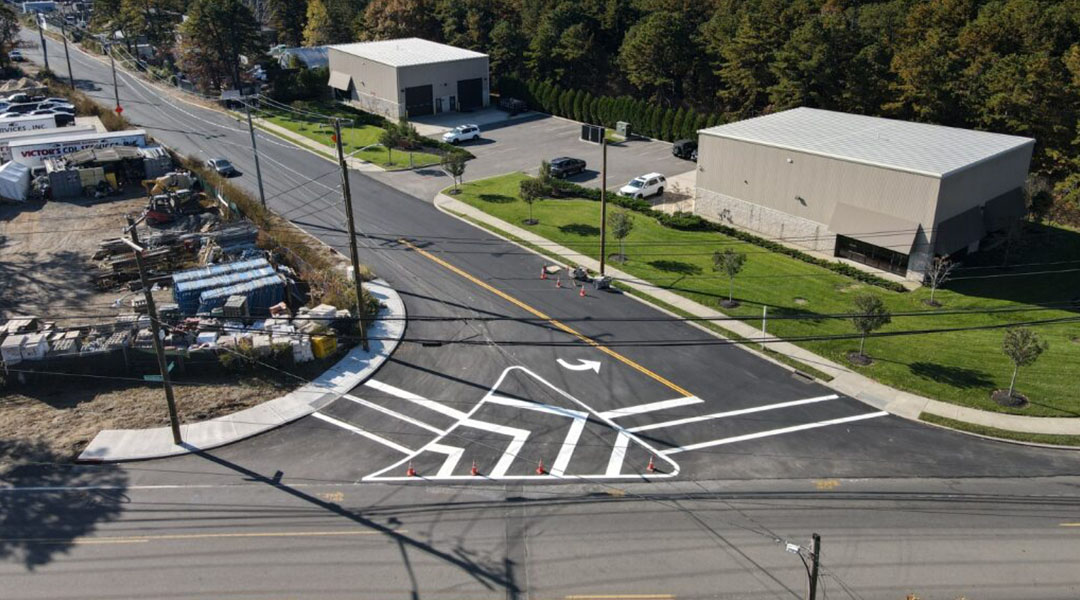 Munsell Road Improvements