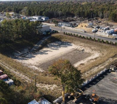 Munsell Road Improvements