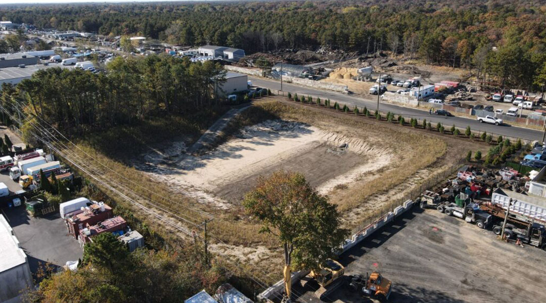 Munsell Road Improvements