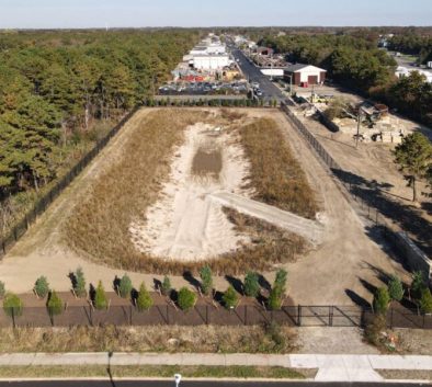 Munsell Road Improvements