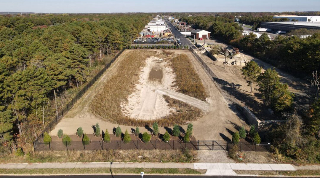 Munsell Road Improvements