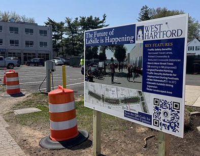Public Engagement Support for West Hartford Center Improvement Project