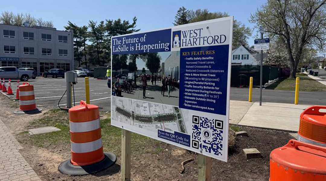 Public Engagement Support for West Hartford Center Improvement Project
