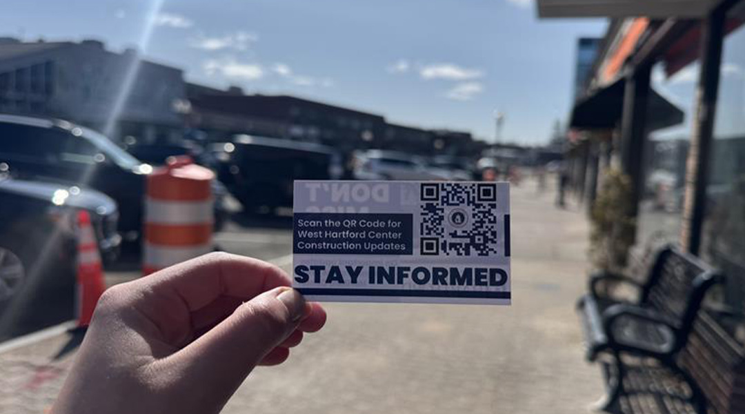 Public Engagement Support for West Hartford Center Improvement Project