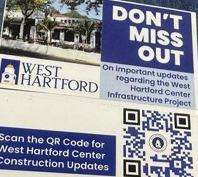 Public Engagement Support for West Hartford Center Improvement Project