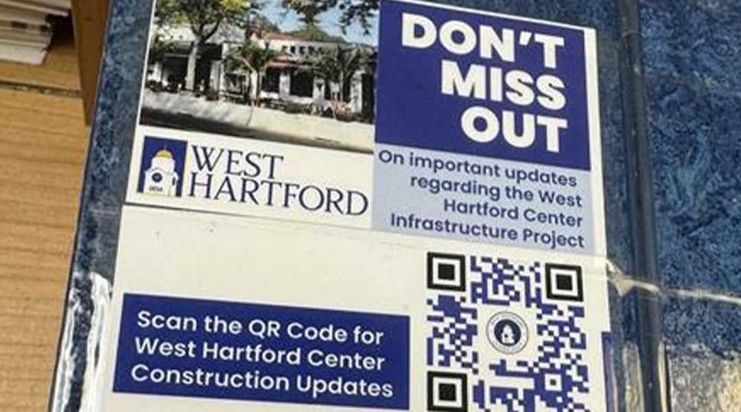 Public Engagement Support for West Hartford Center Improvement Project