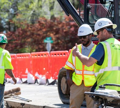 West Hartford Center Infrastructure Improvement Project