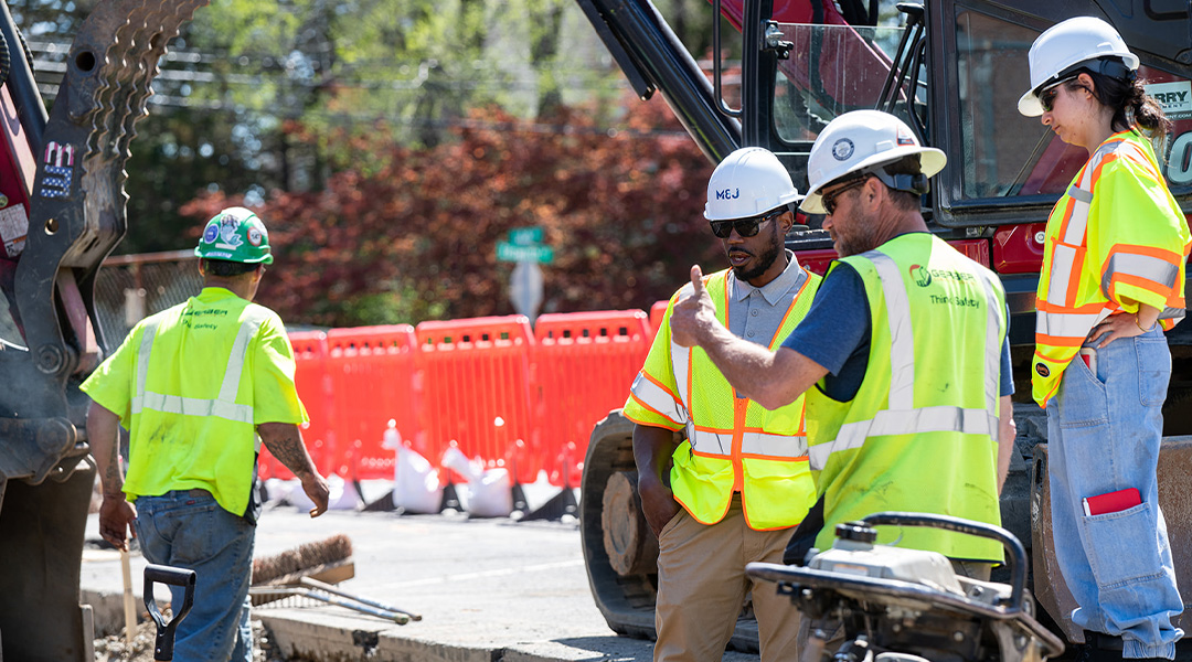 West Hartford Center Infrastructure Improvement Project