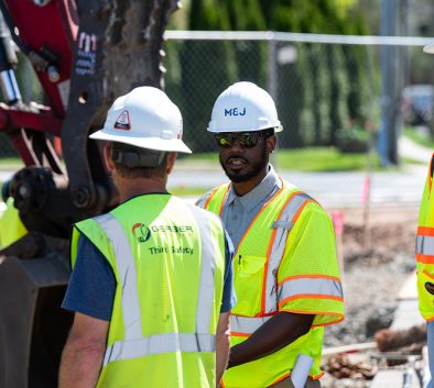West Hartford Center Infrastructure Improvement Project