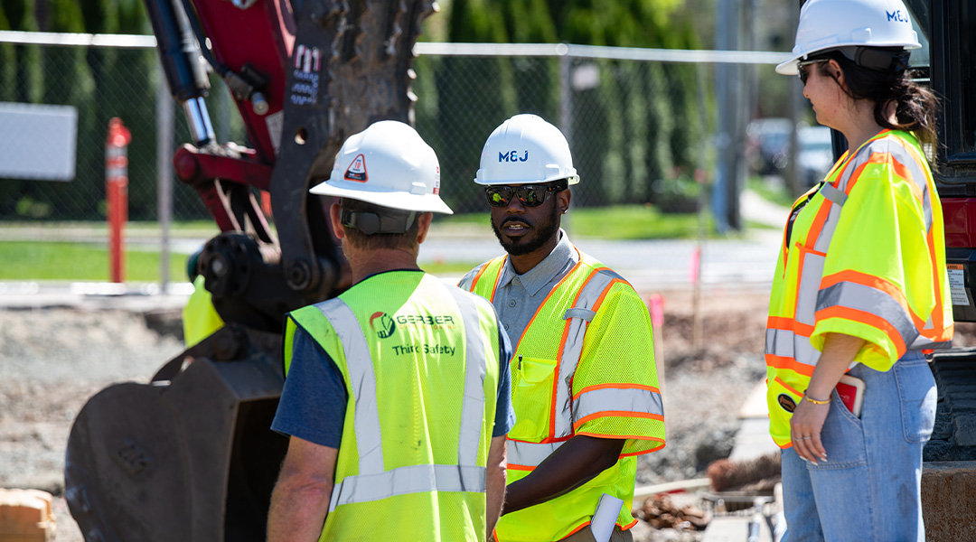 West Hartford Center Infrastructure Improvement Project
