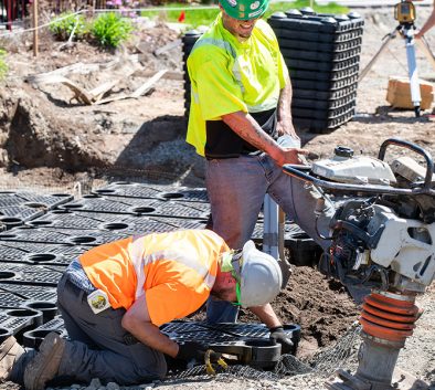 West Hartford Center Infrastructure Improvement Project