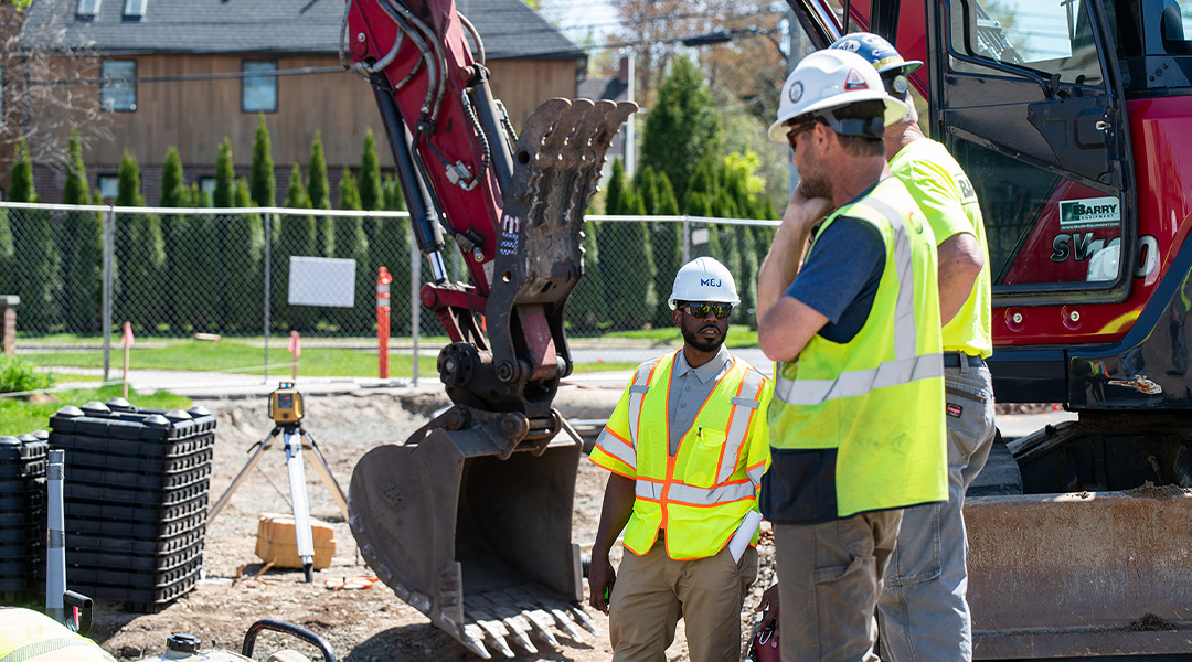 West Hartford Center Infrastructure Improvement Project
