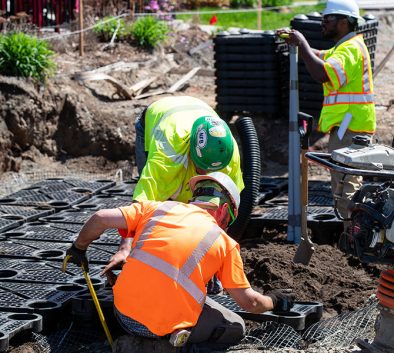West Hartford Center Infrastructure Improvement Project