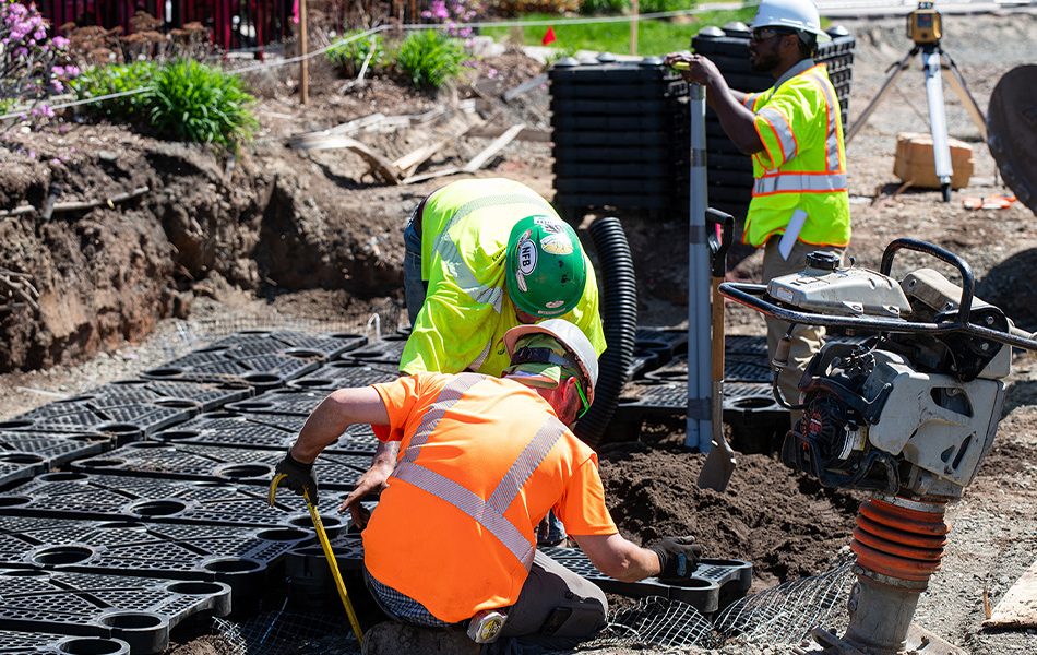 West Hartford Center Infrastructure Improvement Project