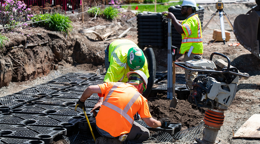 West Hartford Center Infrastructure Improvement Project