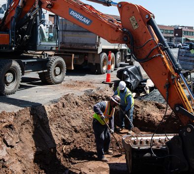 West Hartford Center Infrastructure Improvement Project
