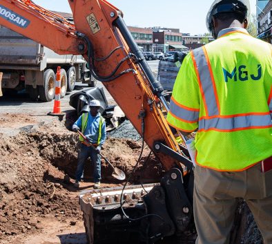 West Hartford Center Infrastructure Improvement Project