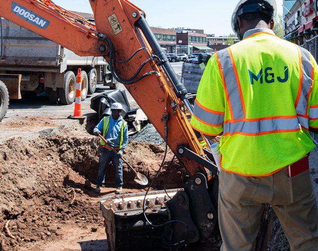 West Hartford Center Infrastructure Improvement Project