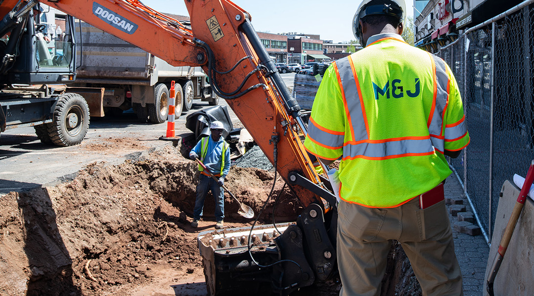 West Hartford Center Infrastructure Improvement Project