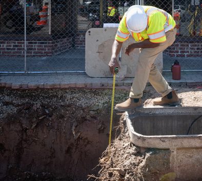 West Hartford Center Infrastructure Improvement Project