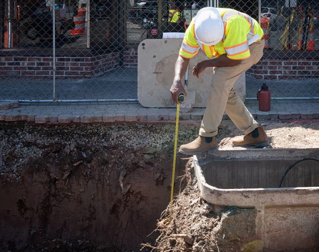 West Hartford Center Infrastructure Improvement Project