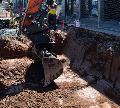 West Hartford Center Infrastructure Improvement Project