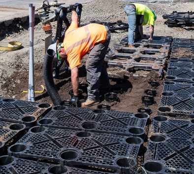 West Hartford Center Infrastructure Improvement Project