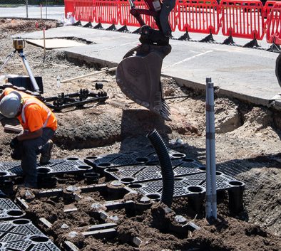 West Hartford Center Infrastructure Improvement Project