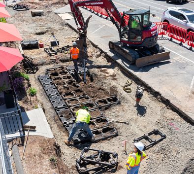 West Hartford Center Infrastructure Improvement Project