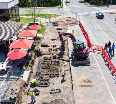 West Hartford Center Infrastructure Improvement Project