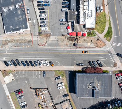 West Hartford Center Infrastructure Improvement Project