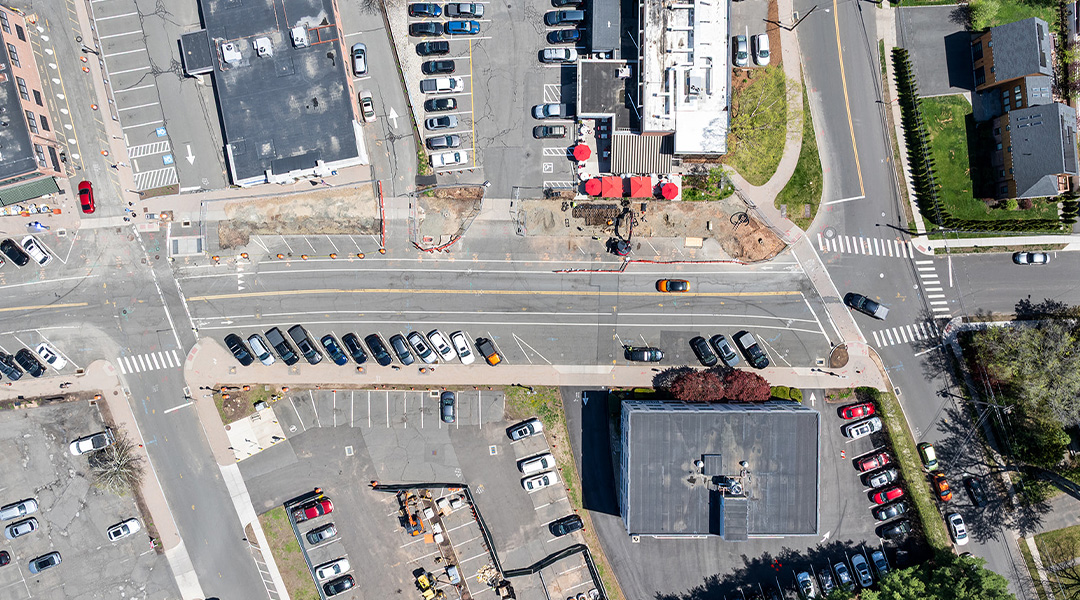 West Hartford Center Infrastructure Improvement Project