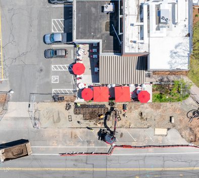 West Hartford Center Infrastructure Improvement Project