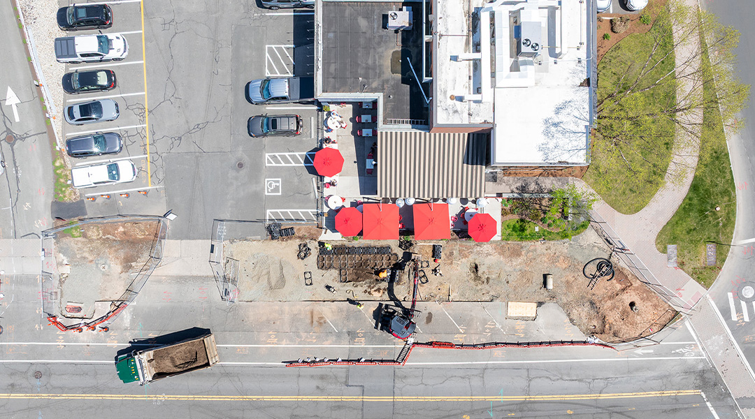 West Hartford Center Infrastructure Improvement Project