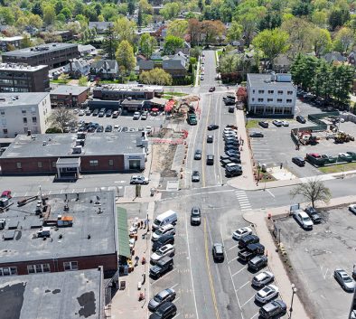 West Hartford Center Infrastructure Improvement Project