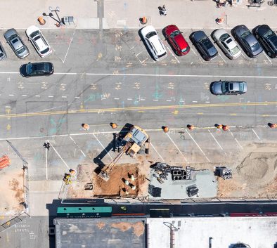 West Hartford Center Infrastructure Improvement Project