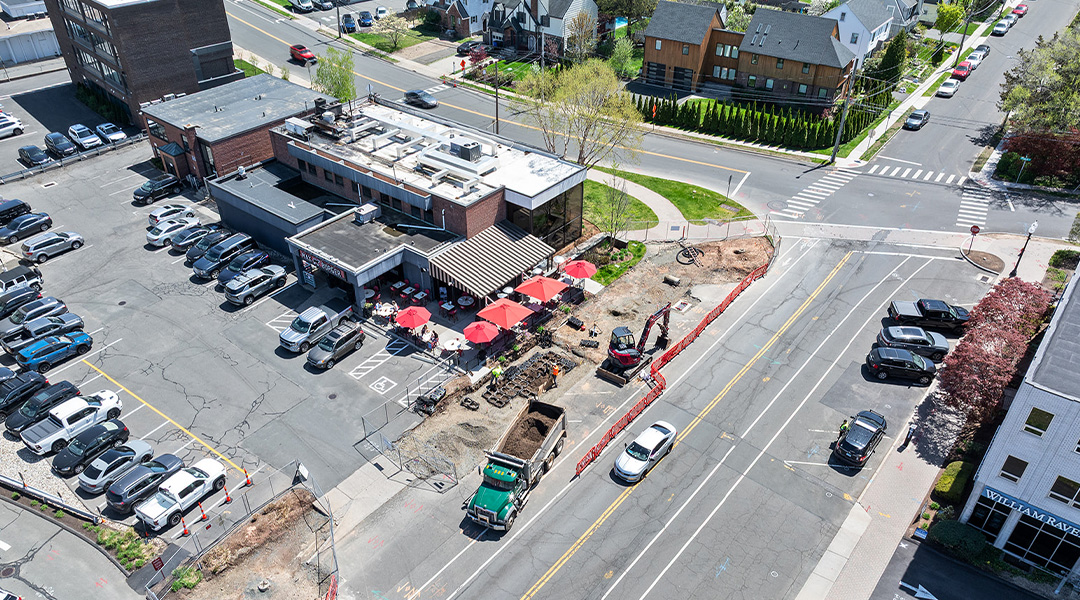 West Hartford Center Infrastructure Improvement Project