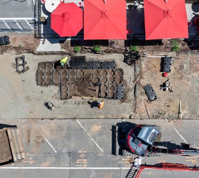 West Hartford Center Infrastructure Improvement Project