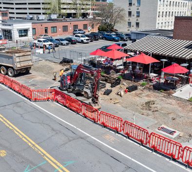 West Hartford Center Infrastructure Improvement Project