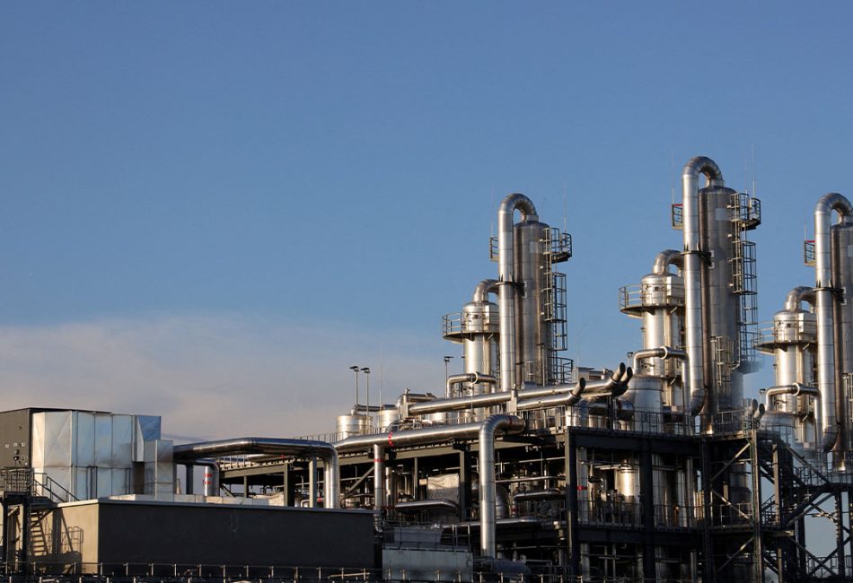 manufacturing facility