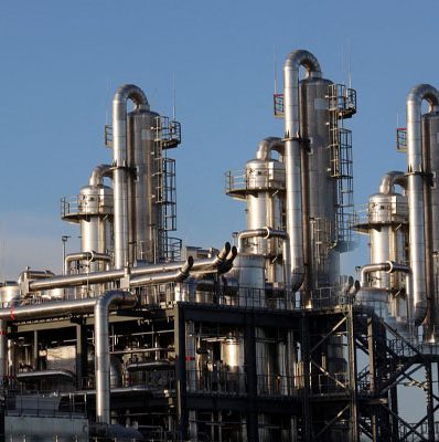 manufacturing facility