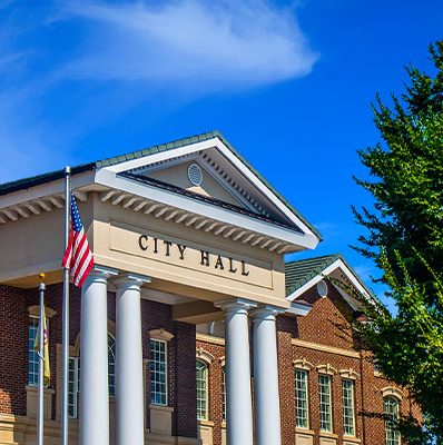 city court building