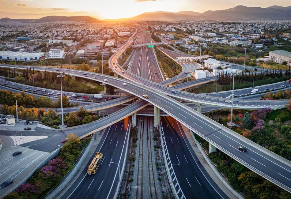 complex highway system