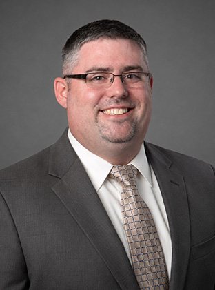 Justin Beaird, P.E.