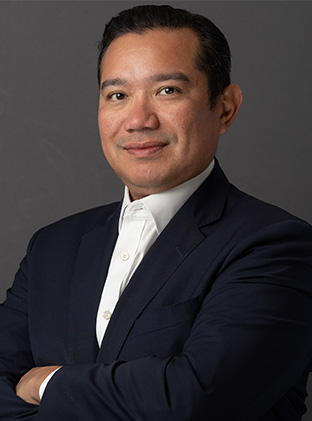Jamil Miranda, P.E., CCM