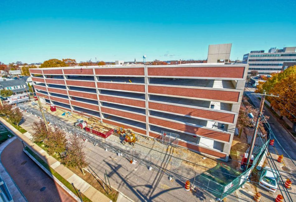 Buildings & Facilities