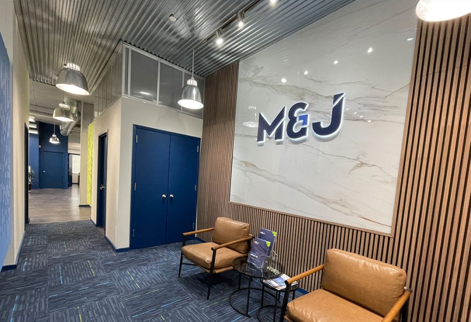 M&J Office