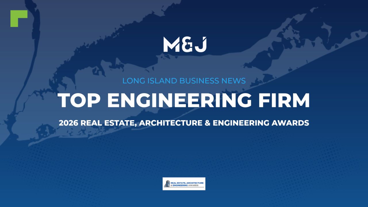 M&J Engineering Selected as a Top Engineering Firm