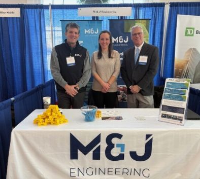 M&J Engineering Sponsors Connecticut COST Annual Meeting