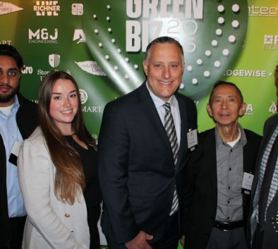 M&J Engineering Recognized for Sustainability Leadership